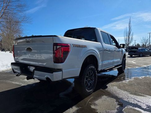 Used 2025 Ford F150 Tremor w/ Bed Utility Package image 13