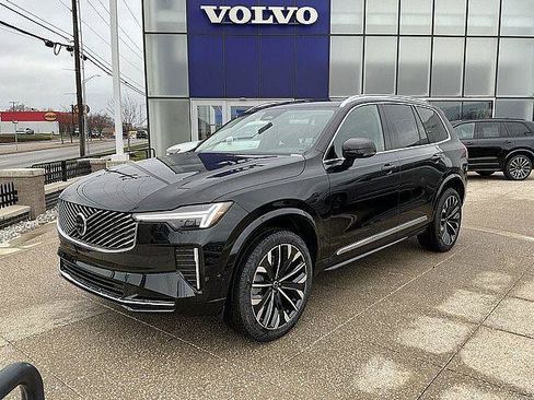 New 2026 Volvo XC90 B6 Plus w/ Protection Package AWD/4WD image 3