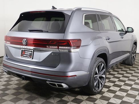Used 2024 Volkswagen Atlas SEL Premium R-Line AWD/4WD image 15
