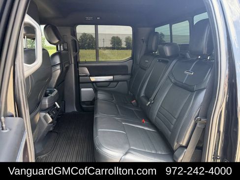 Used 2024 Ford F150 Platinum w/ FX4 Off-Road Package AWD/4WD image 30