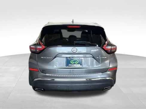Used 2022 Nissan Murano Platinum w/ Cargo Package FWD image 4