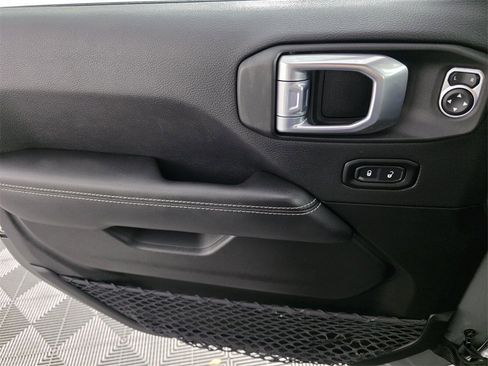 Used 2023 Jeep Wrangler Sahara w/ Safety Group image 30