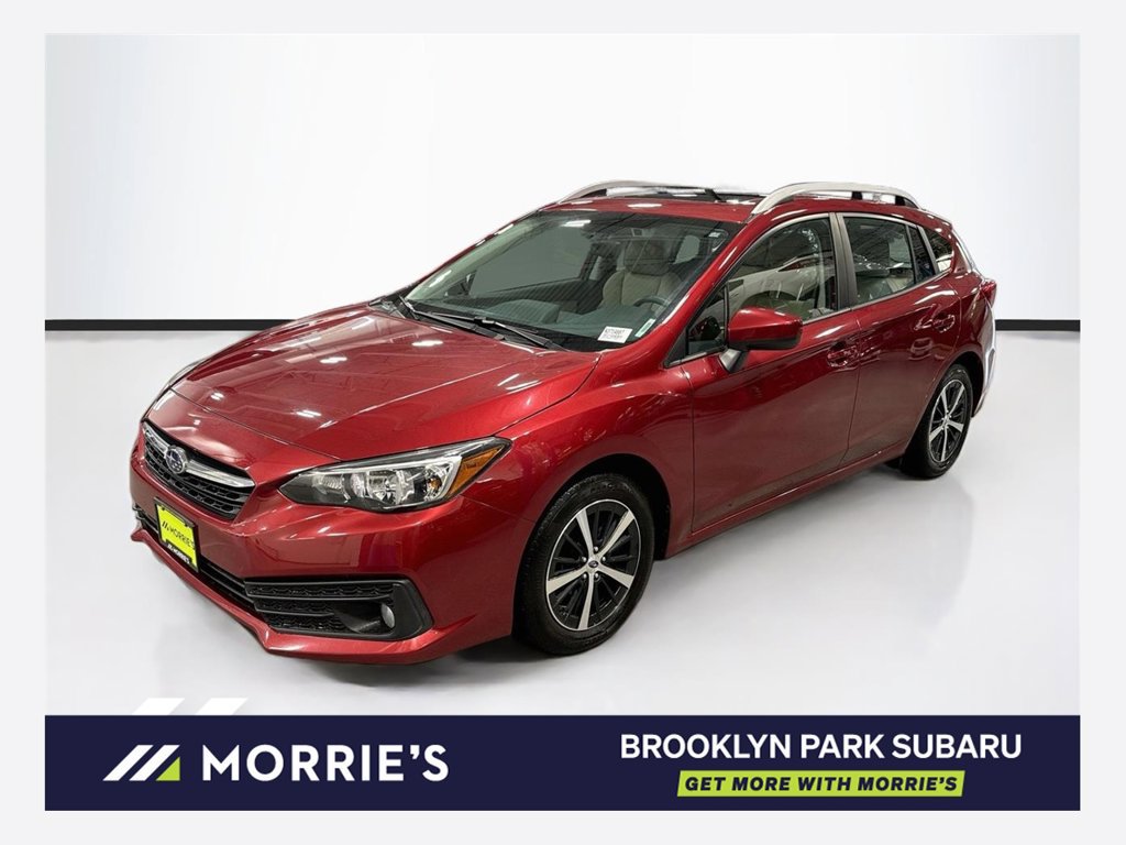 Used 2022 Subaru Impreza 2.0i Premium AWD/4WD image 1