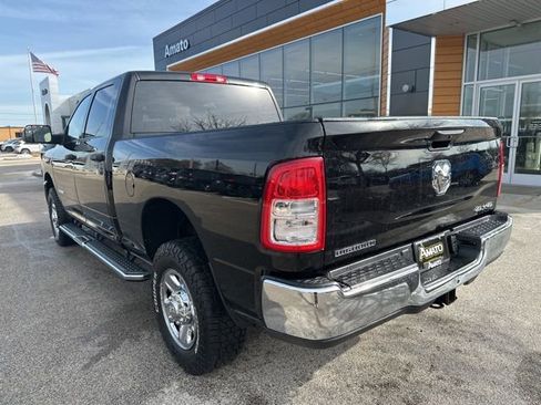 Used 2022 RAM 2500 Big Horn w/ Snow Chief Group image 8