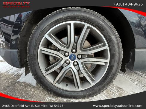 Used 2019 Ford Edge Titanium w/ Equipment Group 301A image 46