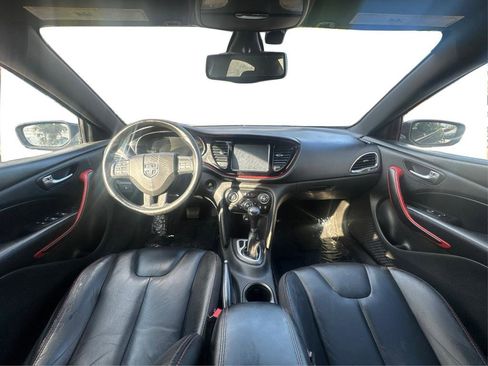 Used 2016 Dodge Dart GT w/ Technology Group FWD image 16