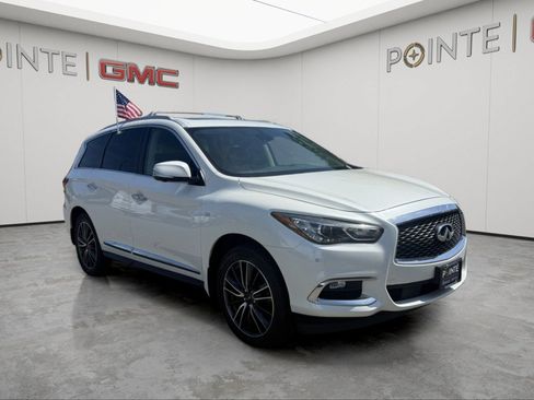 Used 2019 INFINITI QX60 Luxe w/ Essential Package AWD/4WD image 1