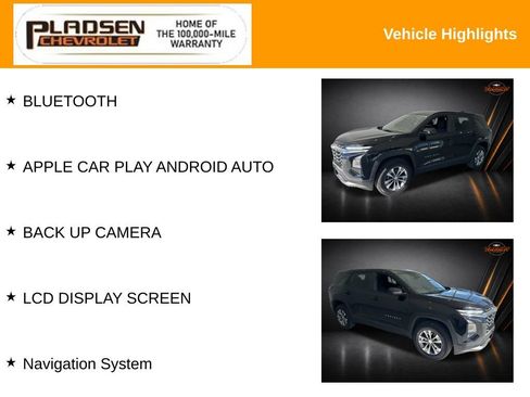 Used 2025 Chevrolet Equinox LT AWD/4WD image 9