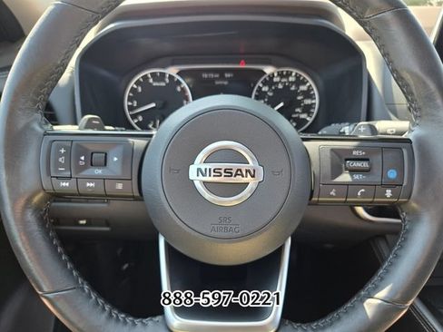 Used 2021 Nissan Rogue SL FWD image 27