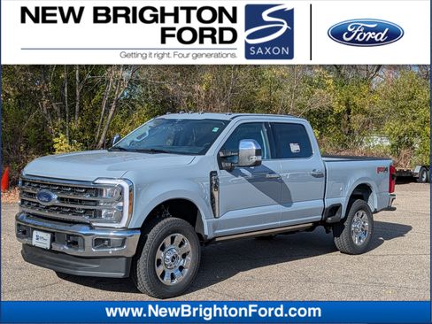 New 2026 Ford F350 Lariat w/ Lariat Ultimate Package image 1