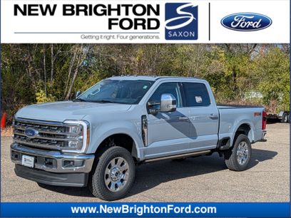 New 2026 Ford F350 Lariat w/ Lariat Ultimate Package