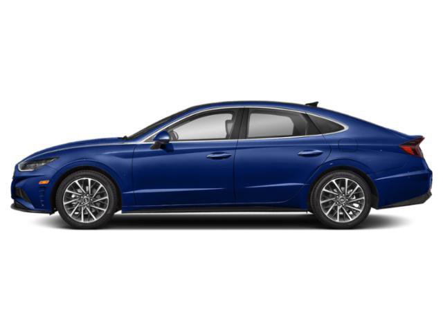 Used 2022 Hyundai Sonata Limited FWD image 3
