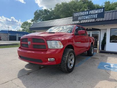 Used 2012 RAM 1500 Sport w/ Sport Premium Group