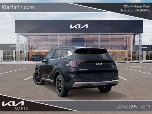 New 2026 Kia Sportage EX w/ EX Panorama Roof Package image 4