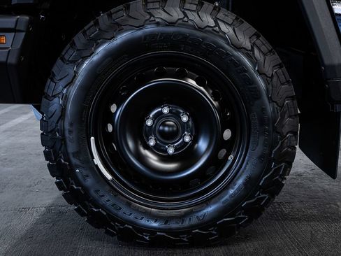 New 2026 INEOS Grenadier AWD/4WD image 19