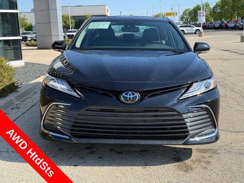 Used 2024 Toyota Camry XLE w/ Cold Weather Package AWD/4WD image 8