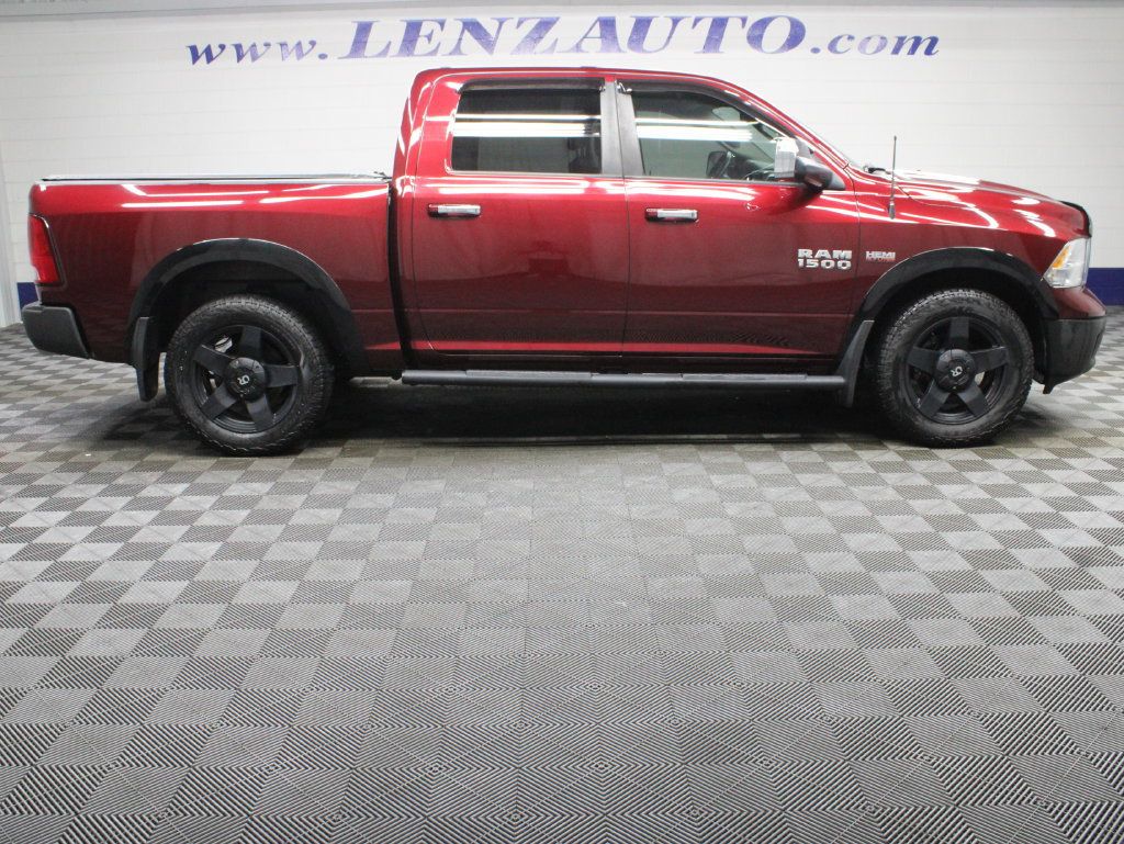 Used 2016 RAM 1500 Big Horn AWD/4WD image 2