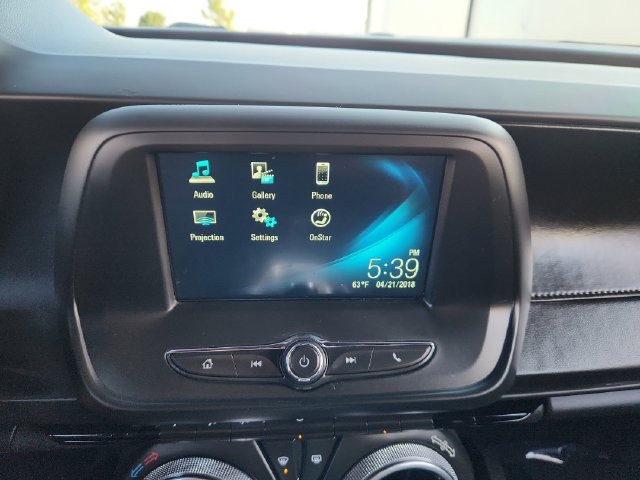 Used 2018 Chevrolet Camaro LT RWD image 39