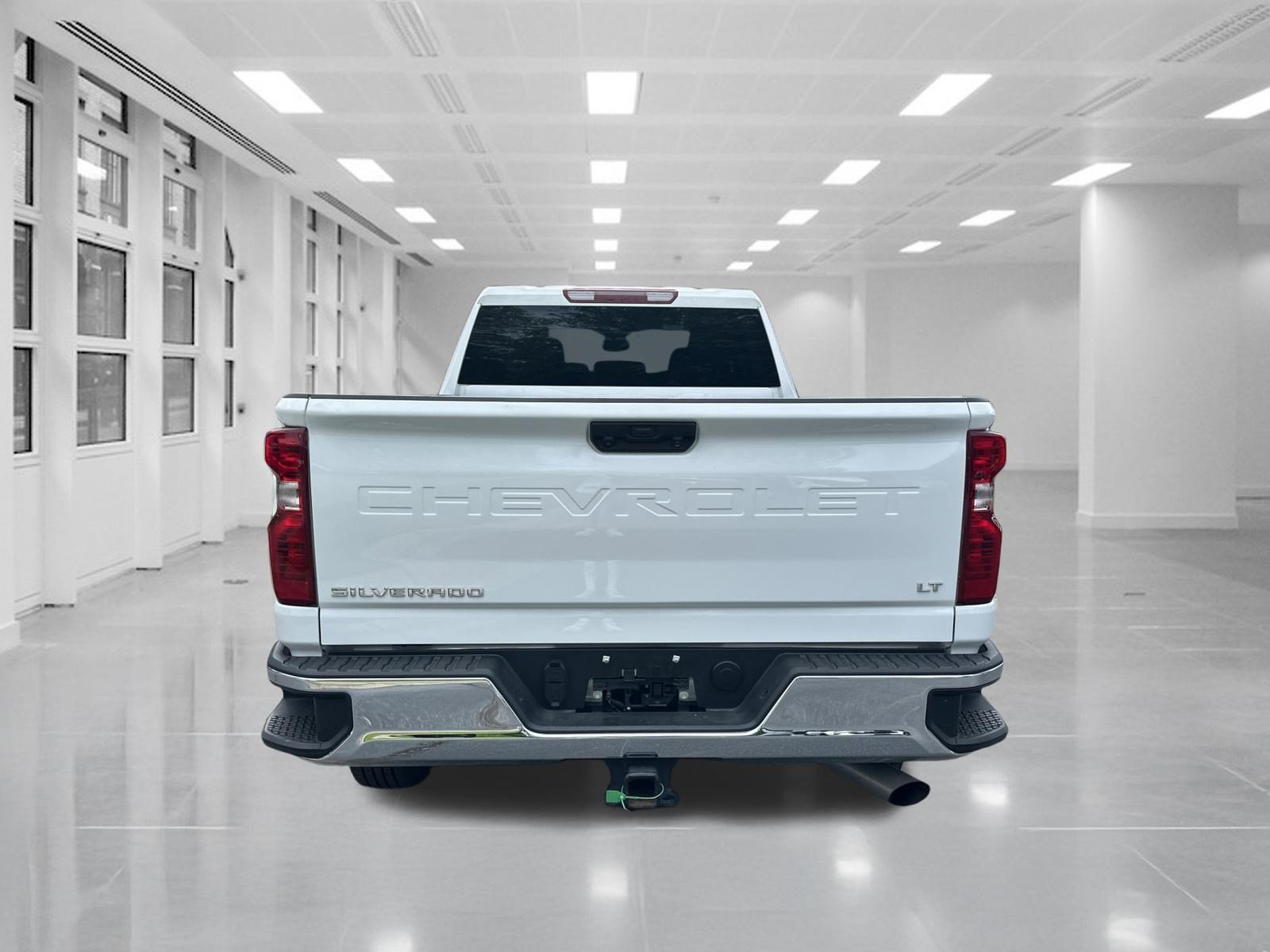 Certified 2025 Chevrolet Silverado 2500 LT w/ Convenience Package AWD/4WD image 6
