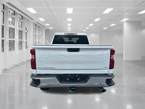 Certified 2025 Chevrolet Silverado 2500 LT w/ Convenience Package AWD/4WD image 6