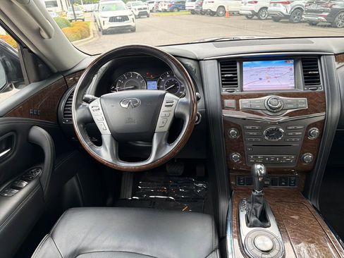 Used 2015 INFINITI QX80 2WD w/ 22" Wheel Package image 2
