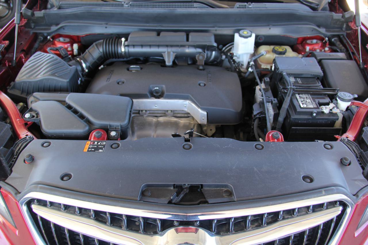 Used 2020 Buick Envision Essence w/ Experience Buick Package FWD image 33
