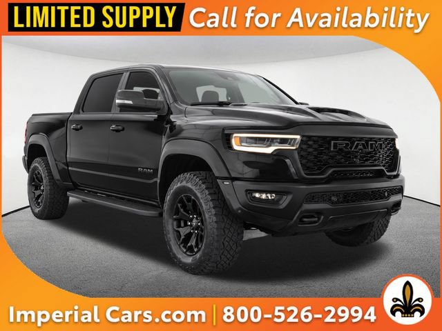 Used 2025 RAM 1500 RHO w/ RHO Level 1 Equipment Group AWD/4WD image 1