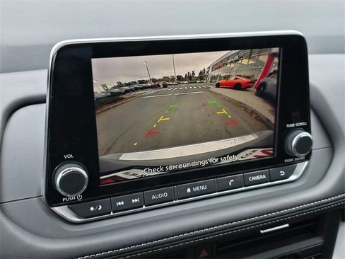 New 2026 Nissan Rogue SV image 24