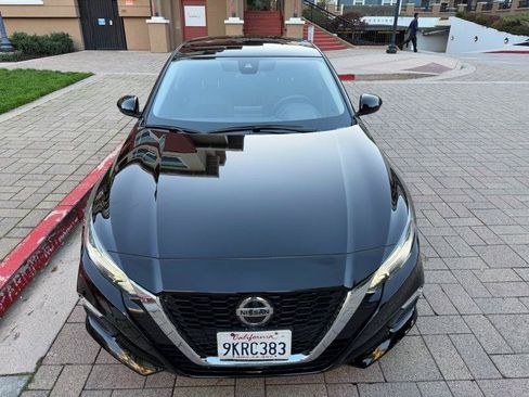 Used 2021 Nissan Altima 2.5 SR FWD image 44