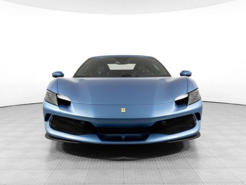 Certified 2023 Ferrari 296 GTB RWD image 9