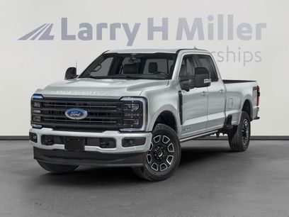 Used 2026 Ford F350 Platinum w/ Tremor Off-Road Package