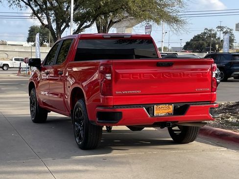 Certified 2025 Chevrolet Silverado 1500 Custom image 4