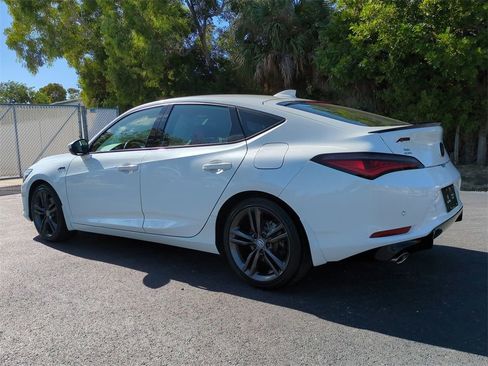 Certified 2025 Acura Integra A-Spec image 6