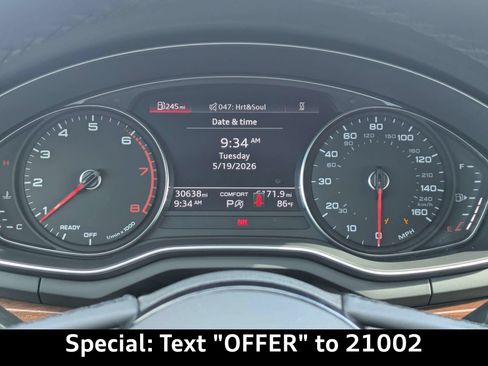 Certified 2023 Audi A5 2.0T Premium w/ Convenience Package AWD/4WD image 29