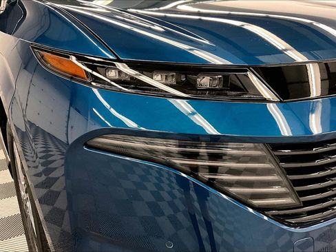 New 2025 Nissan Murano SL AWD/4WD image 13