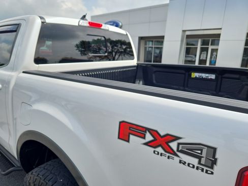 Used 2019 Ford Ranger Lariat w/ Equipment Group 501A Mid AWD/4WD image 9
