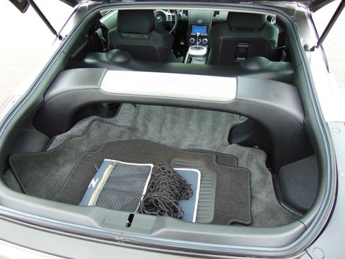 Used 2007 Nissan 350Z Enthusiast w/ Cargo Convenience Pkg RWD image 17
