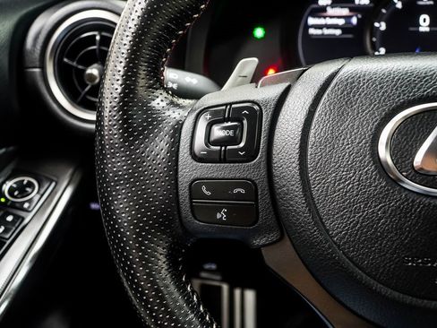 Used 2021 Lexus IS 350 F Sport image 34