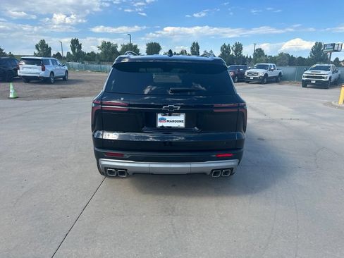 Certified 2026 Chevrolet Traverse Z71 w/ Enhanced Driving Package AWD/4WD image 37