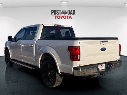 Used 2018 Ford F150 Lariat w/ Equipment Group 502A Luxury image 5