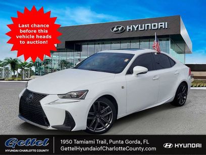 Used 2019 Lexus IS 300