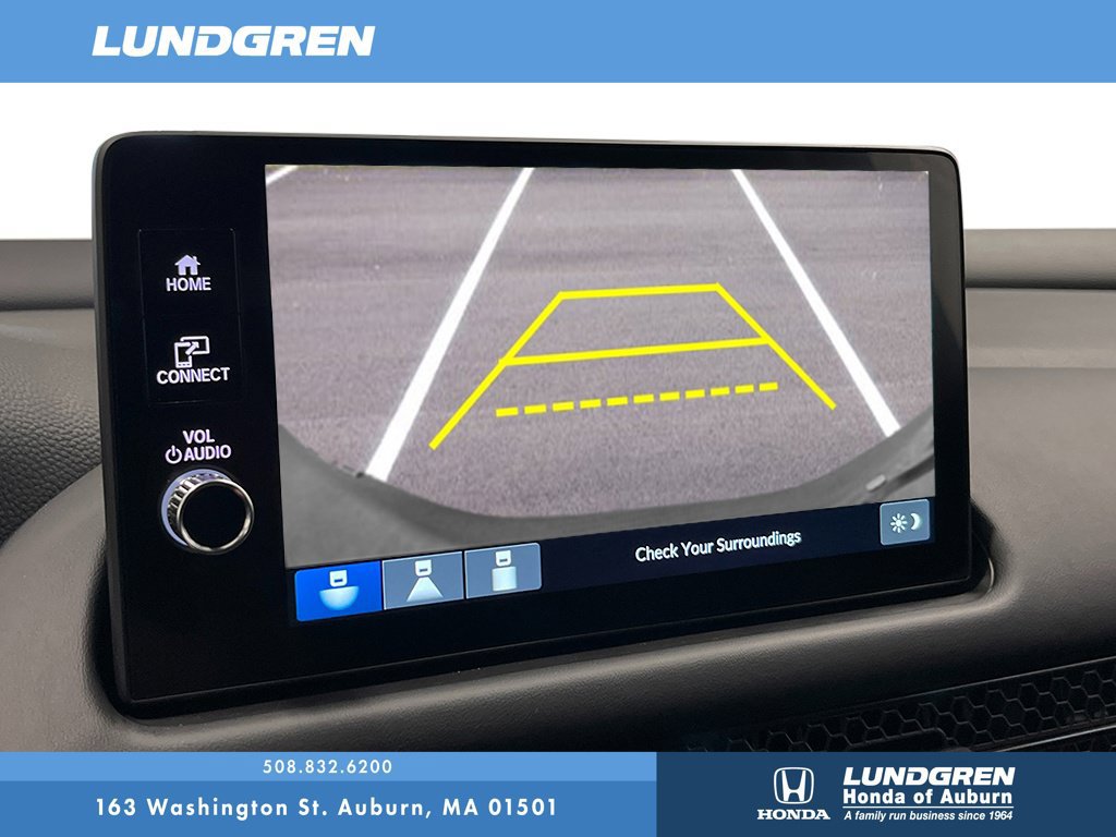New 2027 Honda HR-V LX image 14