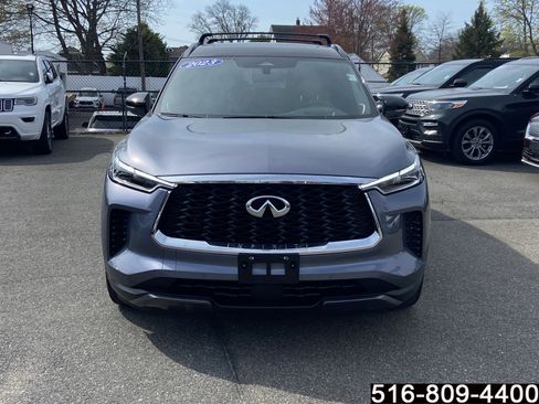Used 2023 INFINITI QX60 Autograph w/ Cargo Package AWD/4WD image 2