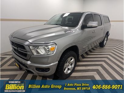 Used 2019 RAM 1500 Big Horn