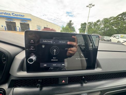 New 2026 Honda CR-V LX image 15