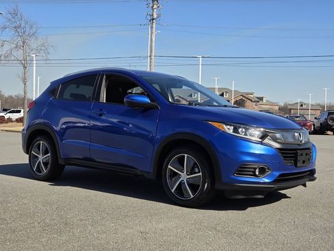Used 2022 Honda HR-V EX image 4