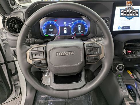 Used 2024 Toyota Land Cruiser w/ Premium Package AWD/4WD image 20