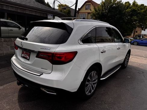 Used 2014 Acura MDX w/ Technology Package AWD/4WD image 6