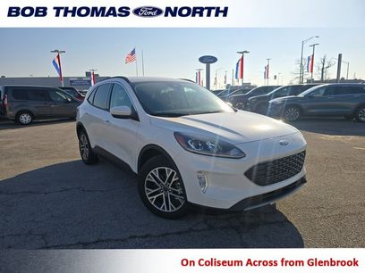 Used 2022 Ford Escape SEL