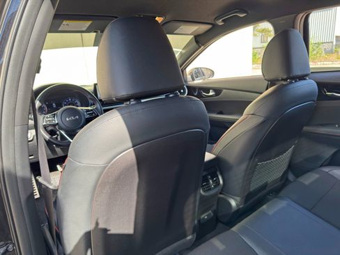 Used 2022 Kia Forte GT w/ GT Technology Package image 31